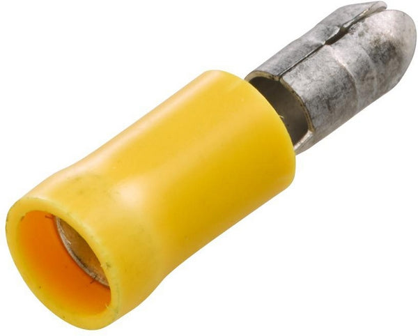 Hella Rundstecker gelb 4-6 mm²
