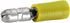 Hella Rundstecker gelb 4-6 mm²