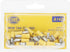Hella Rundstecker gelb 4-6 mm²