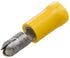 Hella Rundstecker gelb 4-6 mm²