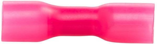 Hella Rundsteckerhülse rot 0,5-1 mm²