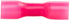 Hella Rundsteckerhülse rot 0,5-1 mm²