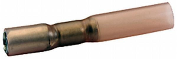 Hella Rundsteckerhülse rot 0,5-1 mm²