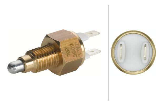 Hella Schalter, Rückfahrlicht, 12V, 2-polig, Schließer