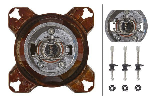 Hella Scheinwerfer Fernlicht