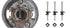 Hella Scheinwerfer Fernlicht
