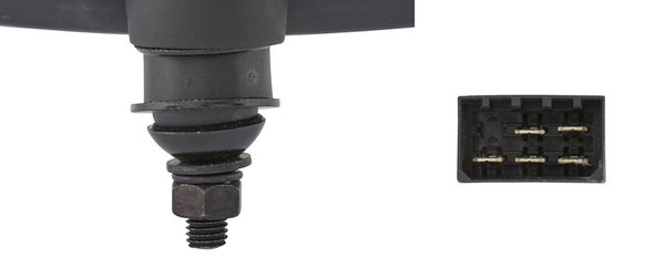 Hella Scheinwerfer links