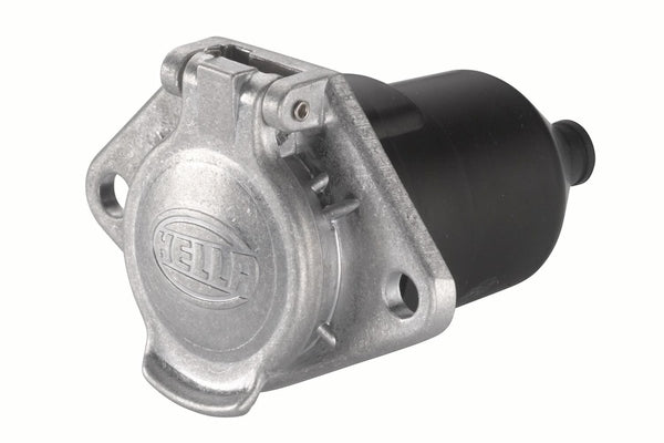 Hella Steckdose 7-pol. Metall