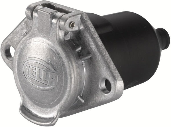 Hella Steckdose 7-pol. Metall