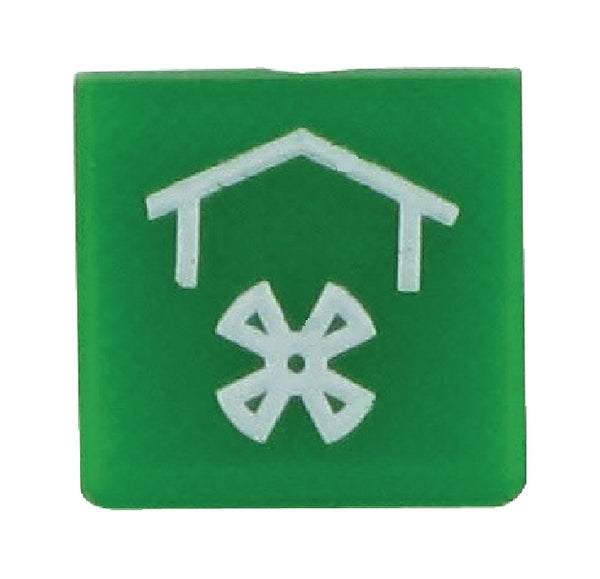Hella Symbol Dachlüfter