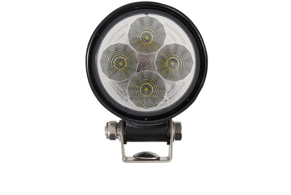 Hella ValueFit Arbeitsscheinwerfer, 12-24V, LED, 500lm, Rund