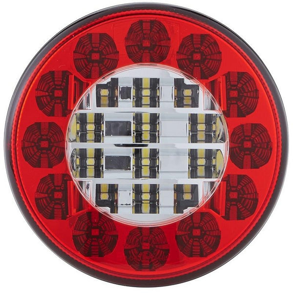 Hella ValueFit LED-Nebelrückleuchte u. Rückl.