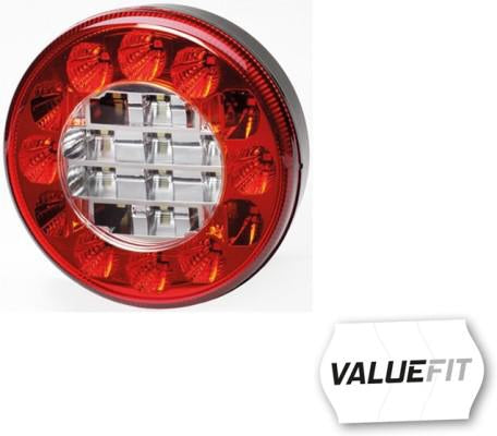 Hella ValueFit LED-Nebelrückleuchte u. Rückl.