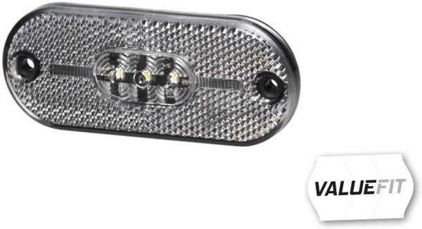 Hella ValueFit LED-Positionsreflektor, vorne