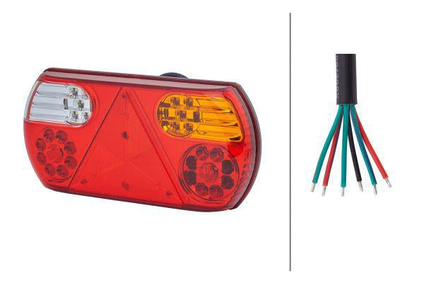 Hella ValueFit LED - Rückleuchte