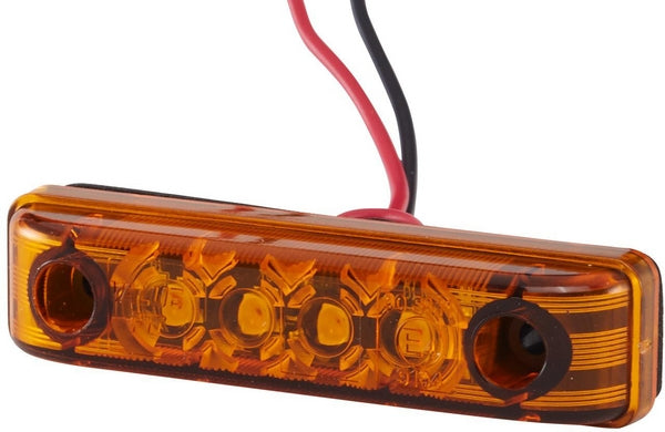 Hella ValueFit LED-Seitenmarkierungsleuchte