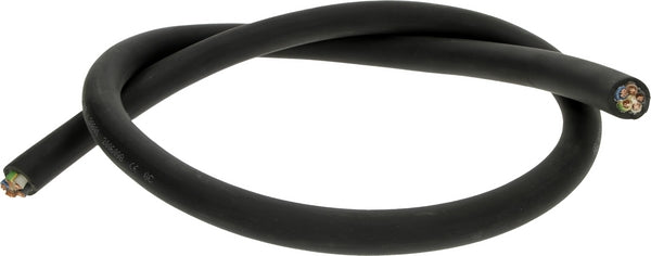 HELU H07RN-F Neopreenkabel 5x1,5, Preis pro Meter