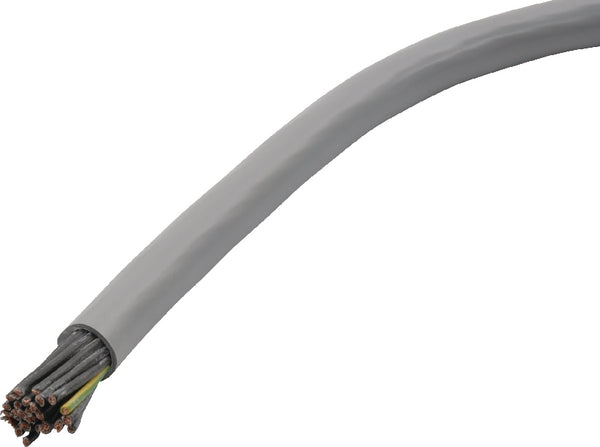 HELU Kabel 25x1.5mm², grau, PVC, pro m, Helukabel