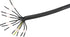HELU Kabel FLEXYJZ-25x0,5 BK, Preis pro Meter