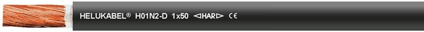HELU Kabel H01N2-D 1x70 mm², Preis pro Meter