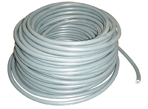 HELU Kabel YMVK 3x1,5 mm² grau, Preis pro Meter