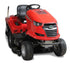 Herkules Rasentraktor HT 102-24 mit 102 cm Feinschnitt-Mähwerk und Briggs & Stratton 8240 Pro Motor
