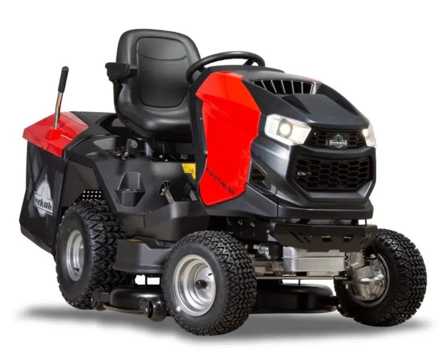 Rasentraktor Herkules HT 102-24 XD 4WD NEO 1013368 mit 102 cm Feinschnitt-Mähwerk und 4WD-Allradantrieb