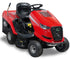Herkules Rasentraktor HT 92-21 H mit 92 cm Feinschnitt-Mähwerk und Loncin LC2P76F V-Twin-Motor

