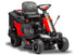 Aufsitzmäher Herkules Rider HT 65-H Comfort 100200 – Seitenansicht mit 65 cm Mähwerk