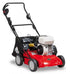Herkules S 390 HX Vertikutierer mit Honda GP160-Motor, 39 cm Arbeitsbreite und 45-Liter-Fangsack
