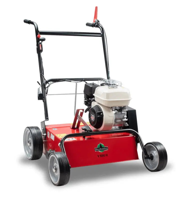 Vertikutierer Herkules V 550 H 4550 mit Honda GP160-Motor und 50 cm Arbeitsbreite