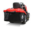 Herkules Rasentraktor HT 102-24 mit 102 cm Feinschnitt-Mähwerk und Briggs & Stratton 8240 Pro Motor
