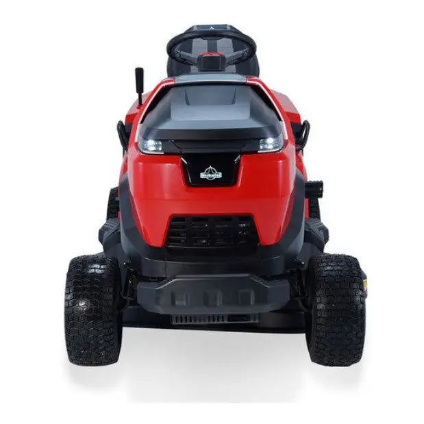 Herkules Rasentraktor HT 84-H Comfort mit 83 cm Combi-Mähwerk, Hydrostat und LED-Beleuchtung
