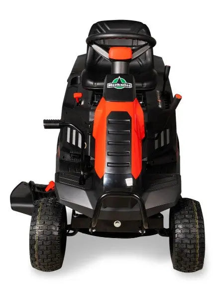 Herkules Rider HT 65-H Comfort 100200 – Fangkorb 150 l und Hydrostat-Antrieb