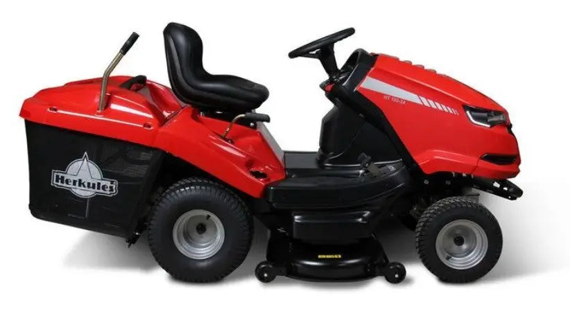 
Herkules Rasentraktor HT 102-24 mit 102 cm Feinschnitt-Mähwerk und Briggs & Stratton 8240 Pro Motor
