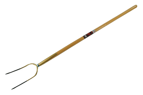 Heugabel 2 Zinken+Stiel 150cm