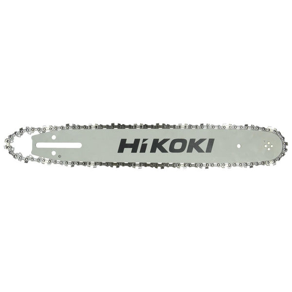 HiKOKI Führungsschiene und Sägekette 14" 781234