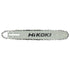 HiKOKI Führungsschiene und Sägekette 14" 781234