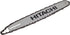 HiKOKI Führungsschiene und Sägekette 16" 781236