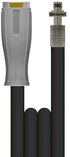 Hochdruckschlauch 15 m Flex DN6 280 bar AVS-11 mm x K-Lock
