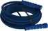 Hochdruckschlauch blau 10m DN8 400bar M22x1,5F