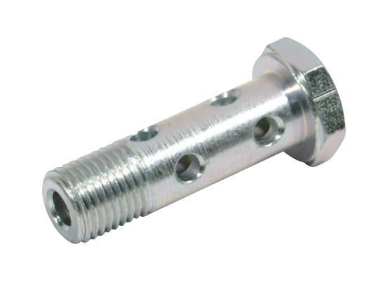 Hohlschraube 3/8 BSP doppelt