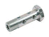 Hohlschraube 3/8 BSP doppelt
