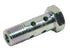Hohlschraube M10 doppelt
