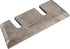 Holzhäckslermesser 245x95x10 passend für Schliesing