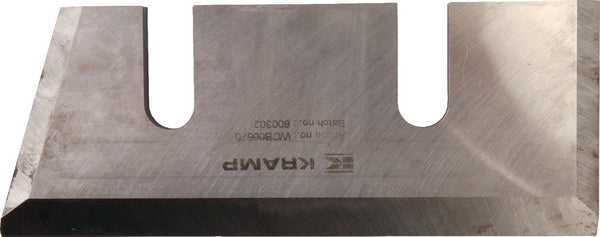 Holzhäckslermesser 245x95x10 passend für Schliesing