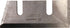 Holzhäckslermesser 245x95x10 passend für Schliesing