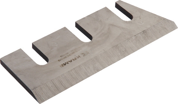 Holzhäckslermesser 270x100x11 passend für Schliesing