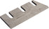Holzhäckslermesser 270x100x11 passend für Schliesing