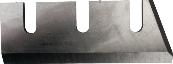 Holzhäckslermesser 270x100x11 passend für Schliesing